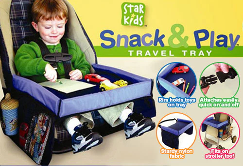 Star kids hotsell travel tray