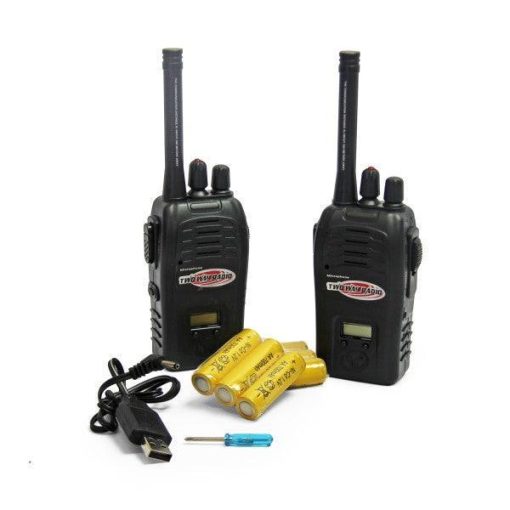 Jeronimo Walkie Talkie Game - Image 2