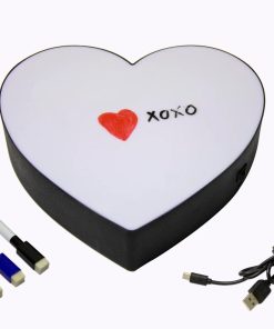 LED Heart Light Board