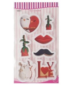 Love Cookie Cutter Set