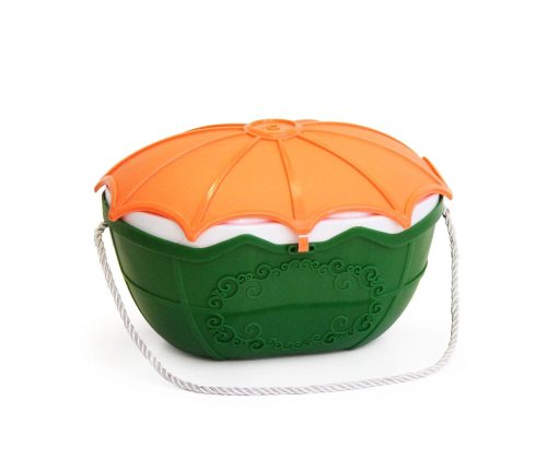 SuperBasket Trolley 2-in1 Kitchen Toy - Image 2