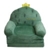 2 in 1 Baby Sofa and Lounger - Cactus