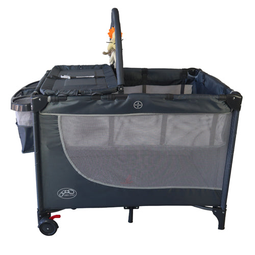 Bailey Baby Camp Cot - Image 10