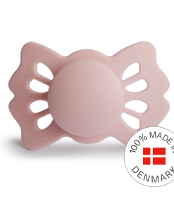 FRIGG Lucky - Blush - Symmetrical Silicone Pacifier