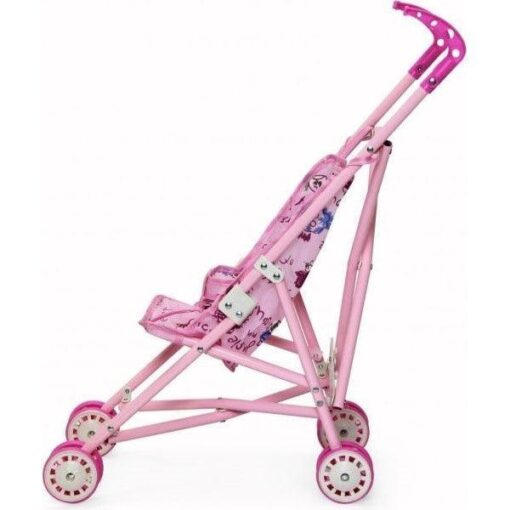 Jeronimo Dolly Stroller - Pink Teddies (Pre-Order) - Image 2