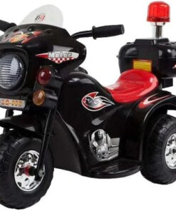 Jeronimo Siren Police Bike for Children