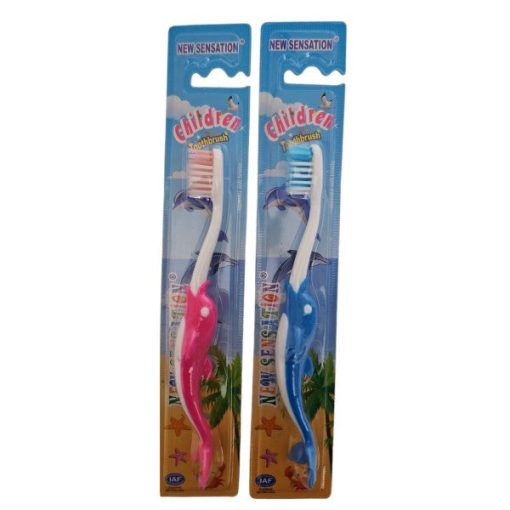 Toothbrush - NS children 1pc - V612