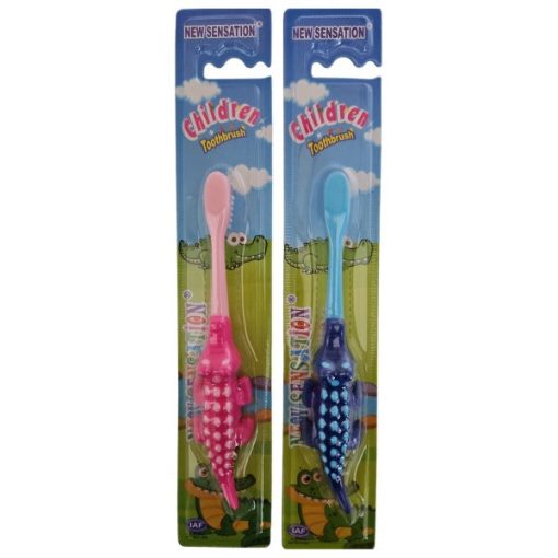 Toothbrush - NS children 1pc - V611