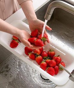 Expandable Over Sink Mini Rack