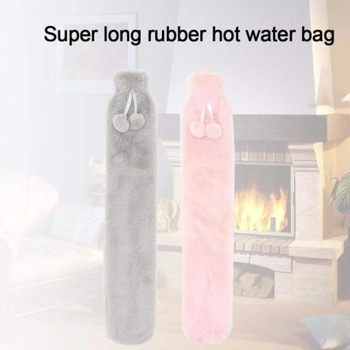 Long Snuggle Hot Water Bottle - Image 2