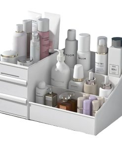 Multi Storage Cosmetics Organizer Box