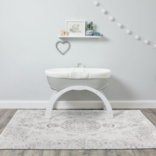 Shnuggle Dreami Moses Basket and Stand - Image 2