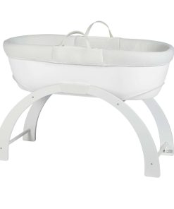 Shnuggle Dreami Moses Basket and Stand