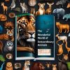 The Wonderful World of Extraordinary Creatures - A Series of 13 Captivating E-Books for Toddlers