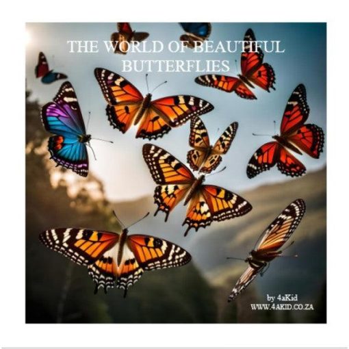 The Wonderful World of Extraordinary Creatures - A Series of 13 Captivating E-Books for Toddlers - Image 2