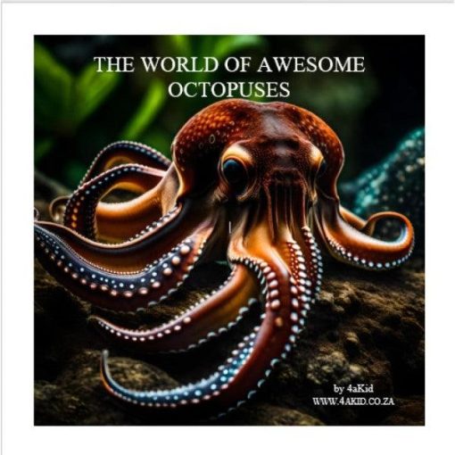 The Wonderful World of Extraordinary Creatures - A Series of 13 Captivating E-Books for Toddlers - Image 5
