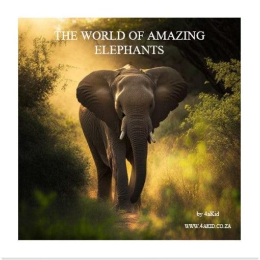 The Wonderful World of Extraordinary Creatures - A Series of 13 Captivating E-Books for Toddlers - Image 6