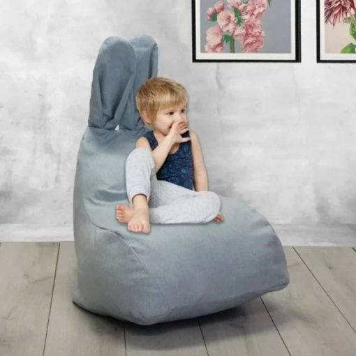 Jeronimo Bunny Bean Bag - Image 6
